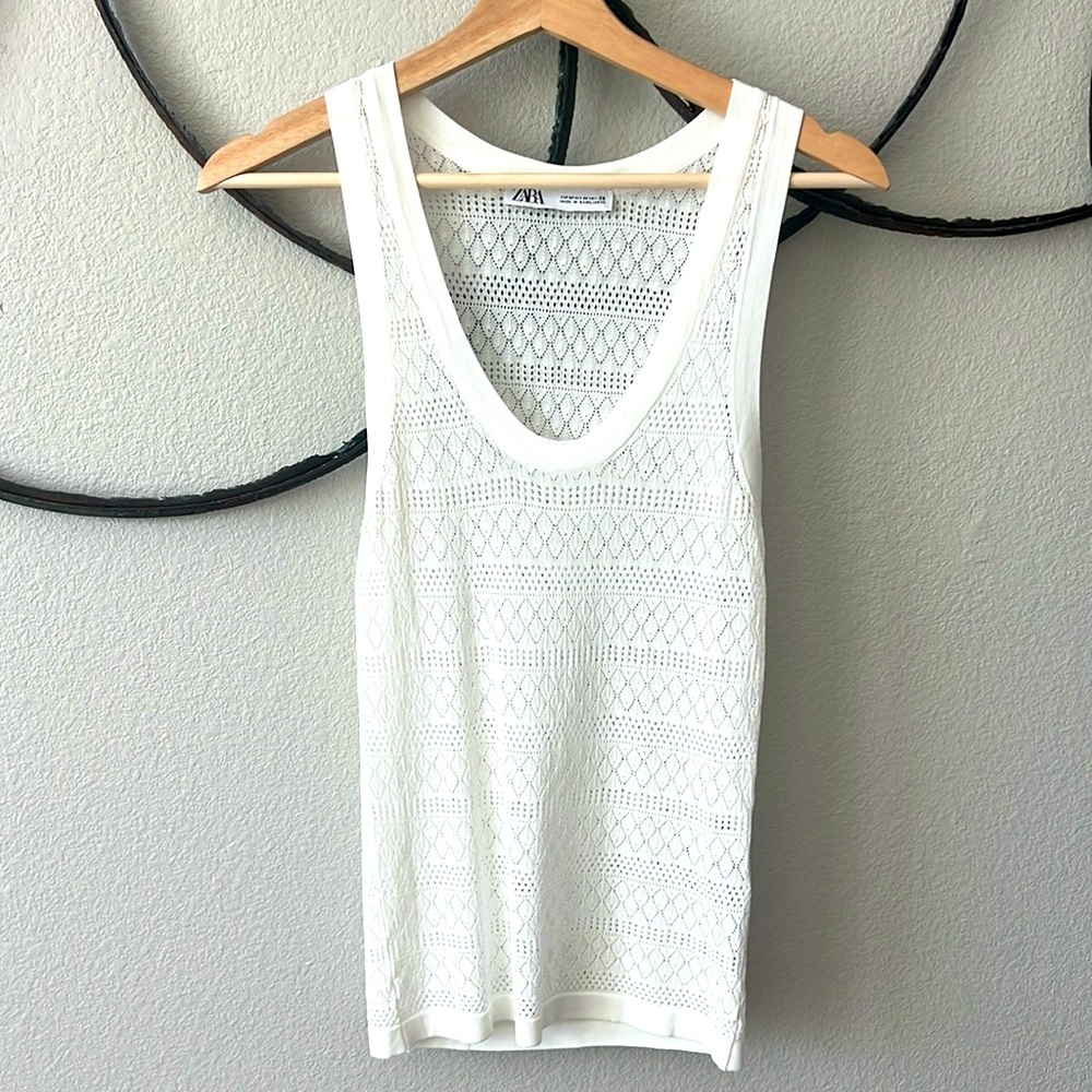 Zara top